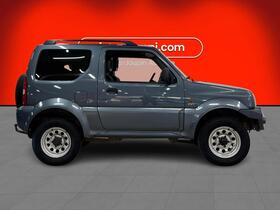Suzuki Jimny vaihtoauto