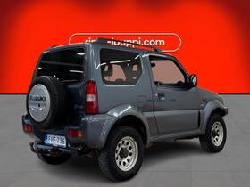 Suzuki Jimny vaihtoauto