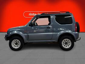 Suzuki Jimny vaihtoauto