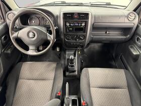 Suzuki Jimny vaihtoauto