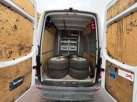 Mercedes-Benz Sprinter vaihtoauto