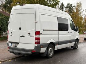 Mercedes-Benz Sprinter vaihtoauto
