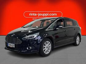 Ford S-MAX vaihtoauto