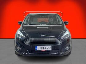 Ford S-MAX vaihtoauto