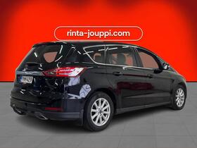 Ford S-MAX vaihtoauto