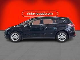 Ford S-MAX vaihtoauto