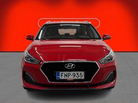 Hyundai i30 vaihtoauto