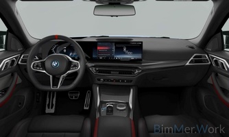 BMW i4 M50 vaihtoauto