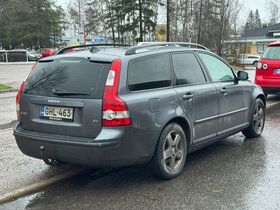 Volvo V50 vaihtoauto