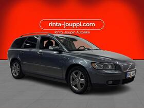 Volvo V50 vaihtoauto