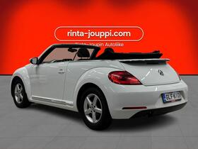 Volkswagen Beetle vaihtoauto