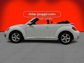 Volkswagen Beetle vaihtoauto