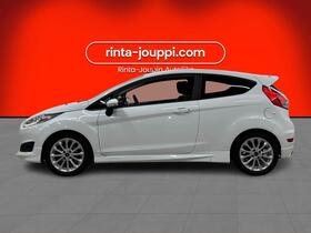 Ford Fiesta Van vaihtoauto