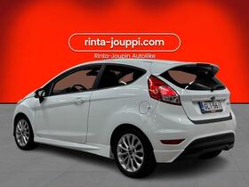 Ford Fiesta Van vaihtoauto