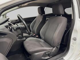 Ford Fiesta Van vaihtoauto