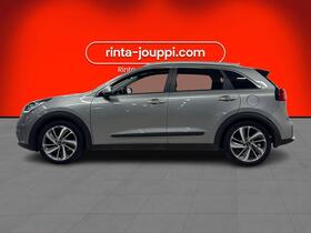 Kia Niro vaihtoauto