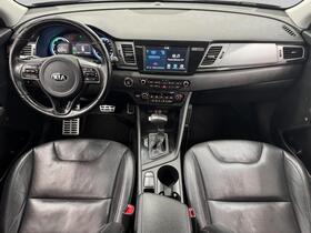 Kia Niro vaihtoauto