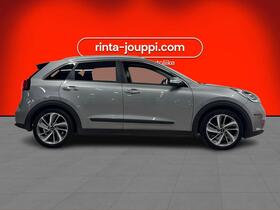 Kia Niro vaihtoauto