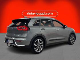 Kia Niro vaihtoauto