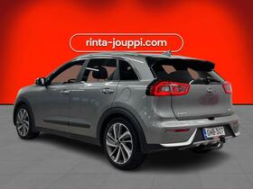 Kia Niro vaihtoauto