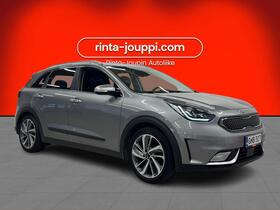 Kia Niro vaihtoauto