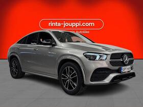 Mercedes-Benz GLE vaihtoauto