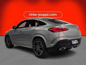 Mercedes-Benz GLE vaihtoauto