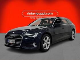 Audi A6 vaihtoauto