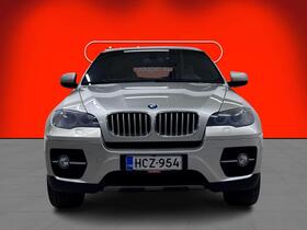 BMW X6 vaihtoauto