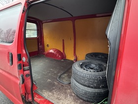 Toyota Hiace vaihtoauto