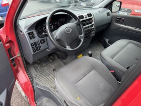 Toyota Hiace vaihtoauto