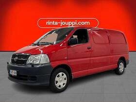 Toyota Hiace vaihtoauto