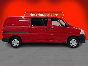 Toyota Hiace vaihtoauto