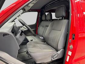 Toyota Hiace vaihtoauto