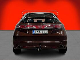 Honda Civic vaihtoauto