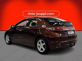 Honda Civic vaihtoauto