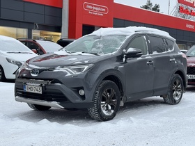 Toyota RAV4 vaihtoauto