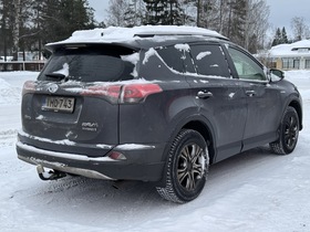 Toyota RAV4 vaihtoauto