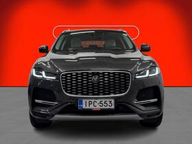 Jaguar F-PACE vaihtoauto