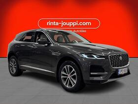 Jaguar F-PACE vaihtoauto