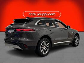 Jaguar F-PACE vaihtoauto