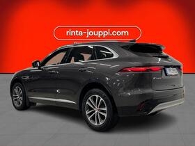 Jaguar F-PACE vaihtoauto