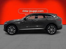 Jaguar F-PACE vaihtoauto