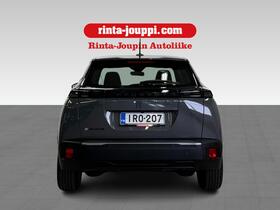 Peugeot e-2008 vaihtoauto