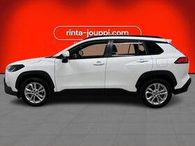 Toyota Corolla Cross vaihtoauto