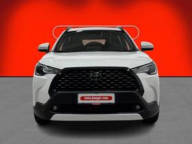 Toyota Corolla Cross vaihtoauto