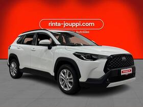 Toyota Corolla Cross vaihtoauto