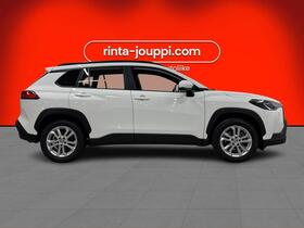 Toyota Corolla Cross vaihtoauto