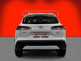 Toyota Corolla Cross vaihtoauto