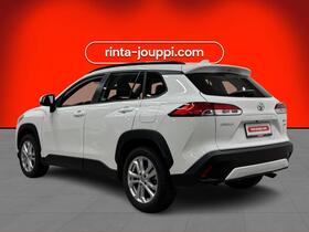 Toyota Corolla Cross vaihtoauto